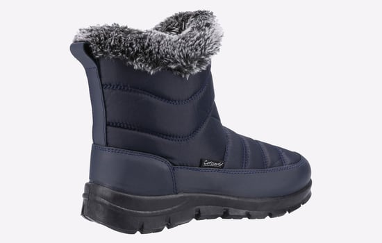 Cotswold Longleat Marine Gummistiefel - Image 3
