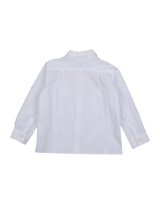 SHIRTS I Pinco Pallino White Boy Cotton