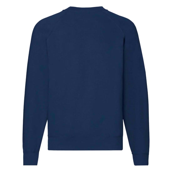 Fruit of the Loom - "Classic 80/20" Sweatshirt für Herren (Marineblau) - Image 2