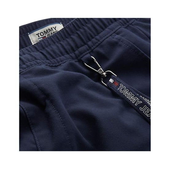 Tommy Jeans Herren TJM Scanton Trainingshose, einfarbig - Image 3