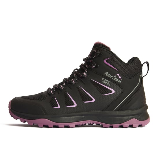Peter Storm Womens Motion Lite II Waterproof Walking & Hiking Mid Walking Boot