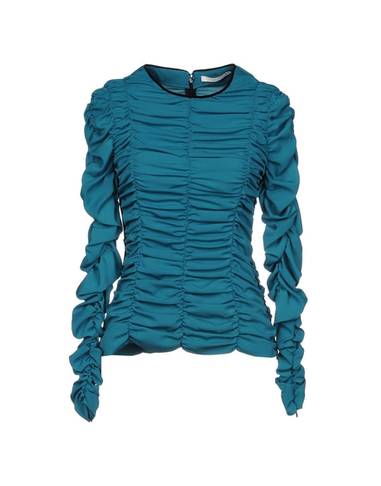 Shirts Lucille Deep Jade Women's Polyester