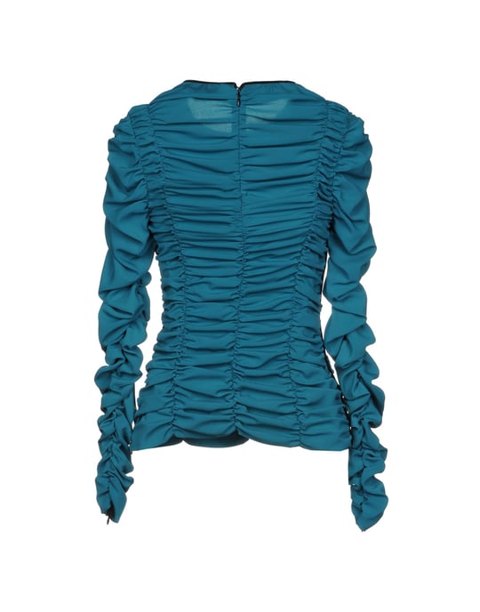 Shirts Lucille Deep Jade Women's Polyester