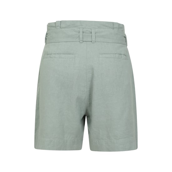 Mountain Warehouse - "Oatley" Shorts für Damen (Khakigrün) - Image 2