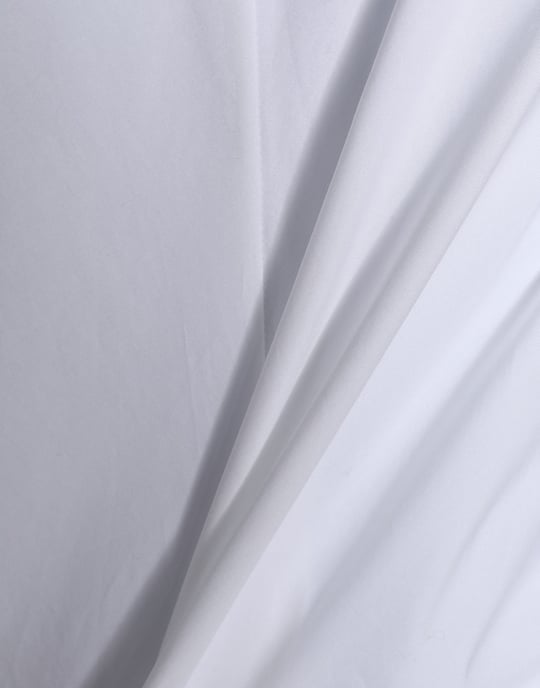 Marni White Cotton Blouse