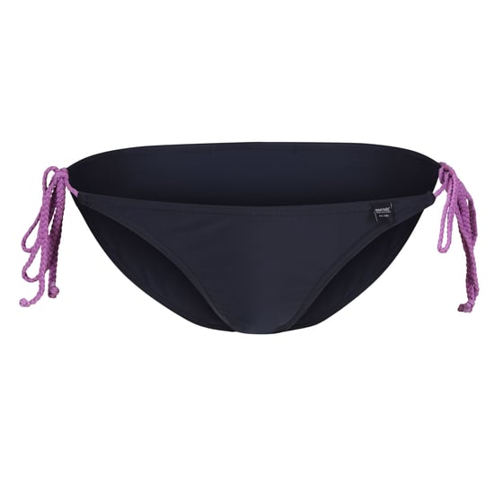 Regatta Womens/Ladies Andrellia Bikini Bottoms (Navy/Radiant Orchid)