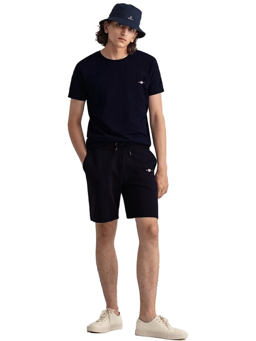 Gant | Herren T-Shirt und Shorts Set - Image 2