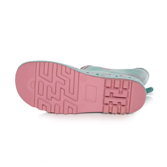 Regatta Childrens/Kids Puddle Peppa Pig Gummistiefel (Aruba Blau) - Image 5