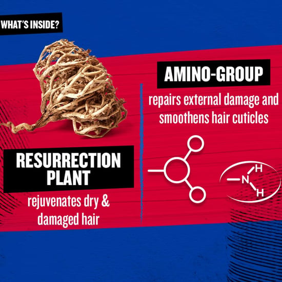Tigi Resurrection Shampoo For Damaged Hair 600ml, 2pk