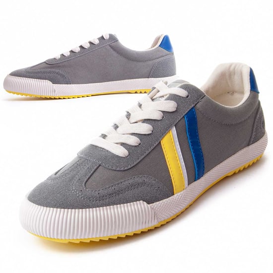 Montevita Sneaker Gansport in Grau - Image 1