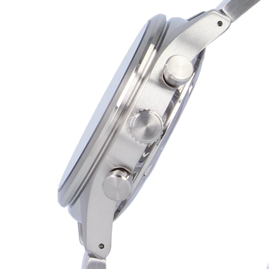Seiko Herren Silberuhr SSB419P1 - Image 3