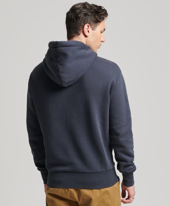 Superdry Vintage Logo American Classics Hoodie - Image 3