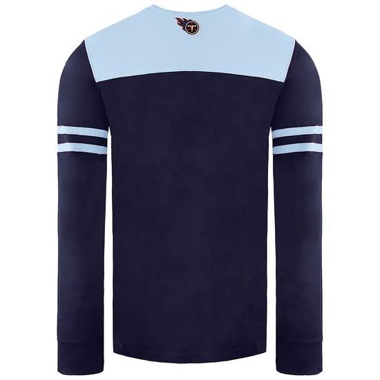 Fanatics NFL Tennessee Titans Pannelled Mens Top