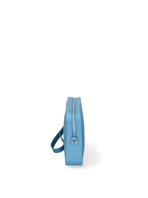 Marc Ellis Umhängetasche Frauen LIGHT BLUE AND SILVER - Image 3