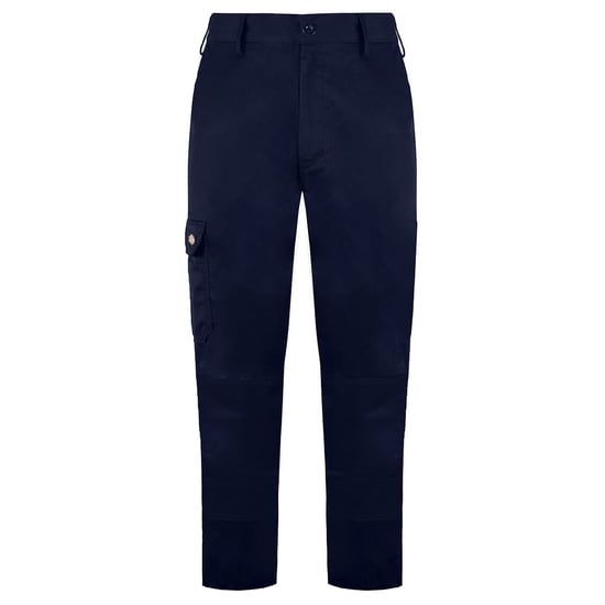 Dickies Redhawk Mens Navy Work Wear Hosen - Image 1