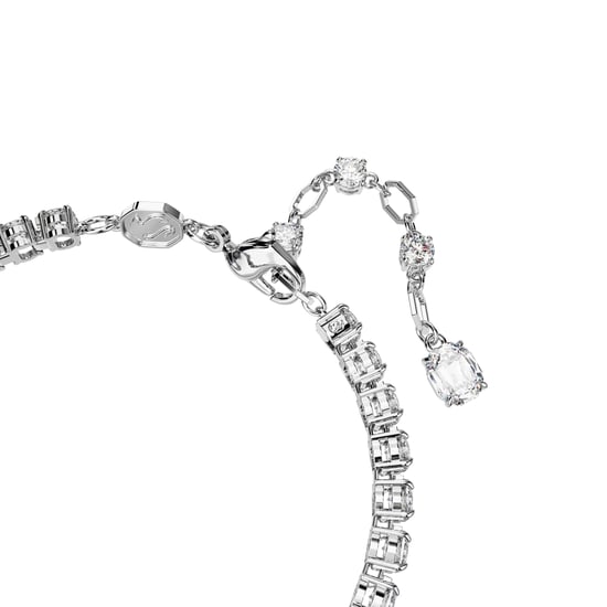 Swarovski 'Matrix' Damenarmband aus Nichtedelmetall - Silber 5666422 - Image 3