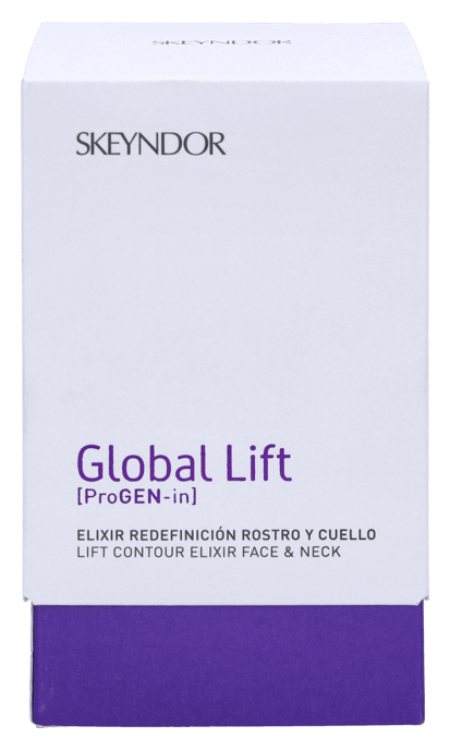 Skeyndor Global Lift Contour Elixer Face & Neck. - Image 2