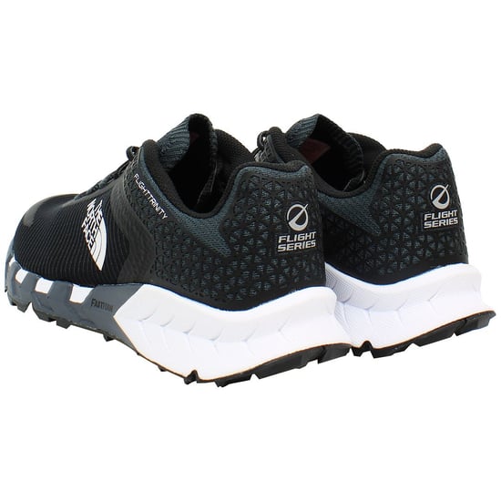 The North Face Flight Trinity Schwarze Herren-Sneaker - Image 4