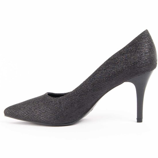 Montevita Absatzschuh Queen5 Schwarz - Image 4