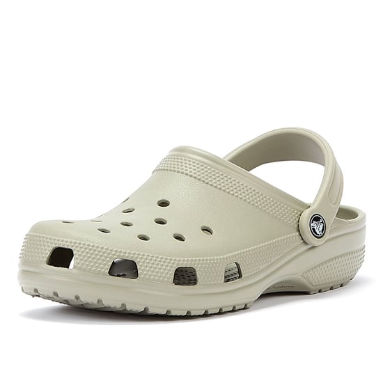 Crocs Klassische Elefanten Clogs Grau - Image 3