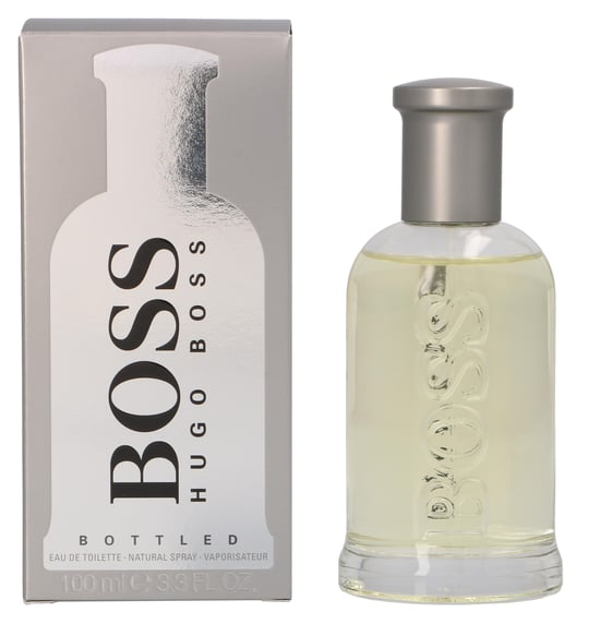 Hugo Boss Abgefülltes Edt Spray 100ml - Image 4