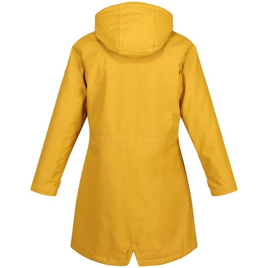 Regatta Womens Fabrienne Long Length Insulated Coat - Image 4