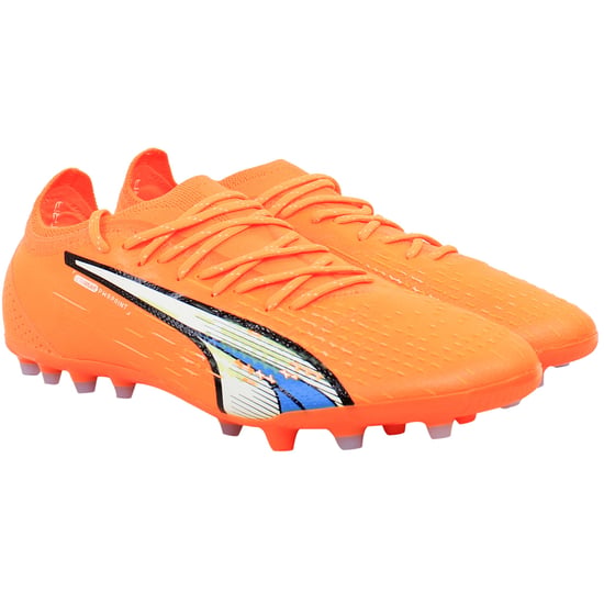 Puma Ultra Ultimate MG Orange Herren-Fußballschuhe - Image 5