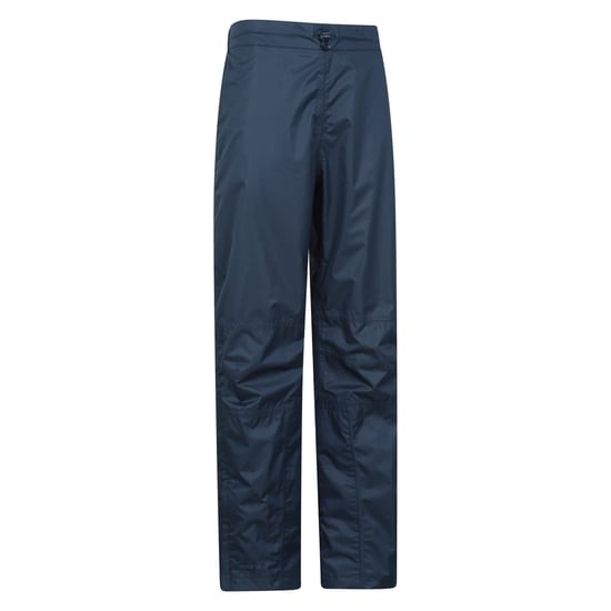 Mountain Warehouse - "Spray" Überhosen für Damen (Marineblau) - Image 3