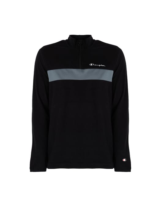 Champion Sweatshirt Herren schwarz - Image 1