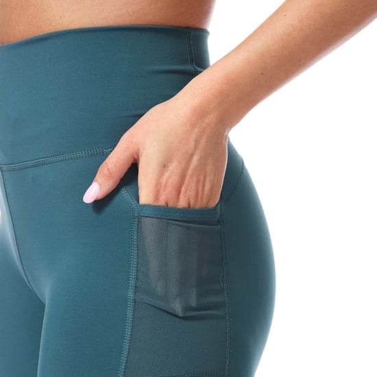 Women's adidas Believe This Summer 7/8 Tights in Teal