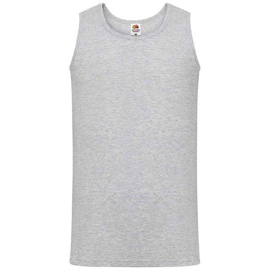 Fruit of the Loom - Top für Herren - Athletisch (Grau meliert) - Image 1