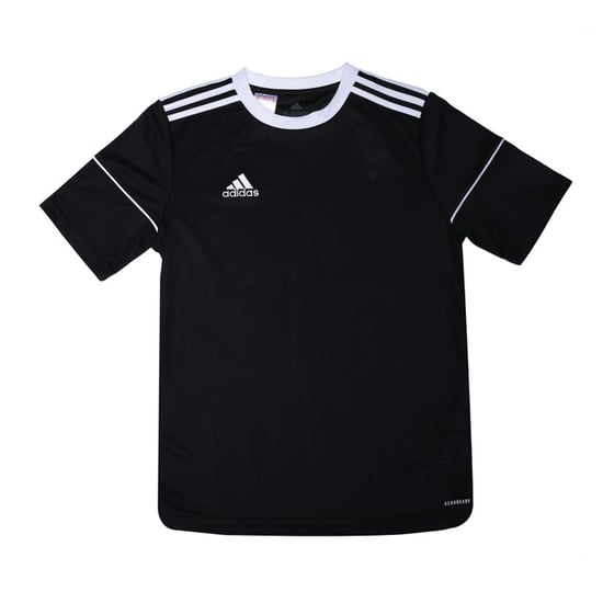 Boy's adidas Junior Squadra 17 Jersey in Black-White