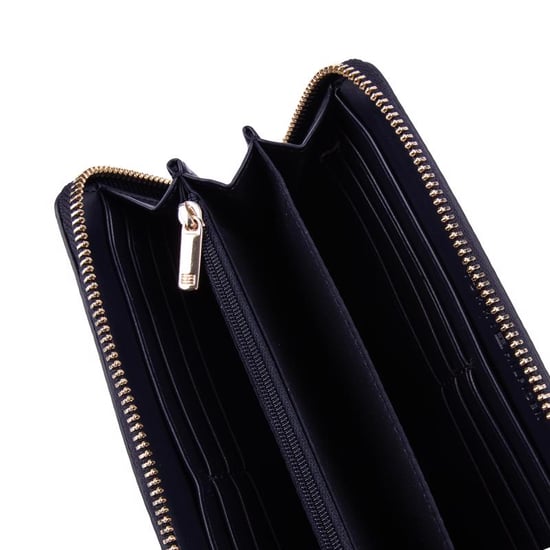 Tommy Hilfiger Emblem Reißverschlussbörse - Image 3