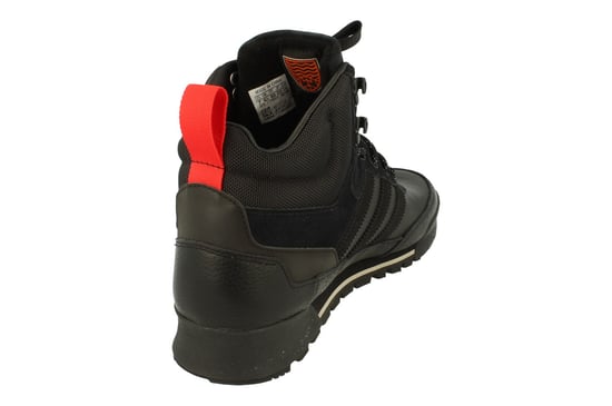Adidas Originals Baara Boot Mens Walking Boots Trainers Black Trainers