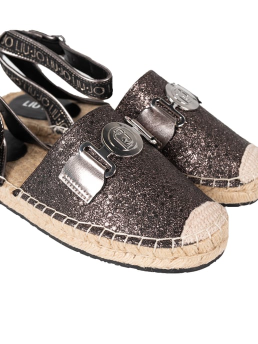 Liu Jo Espadrilles Vera 01 Damen schwarz - Image 5