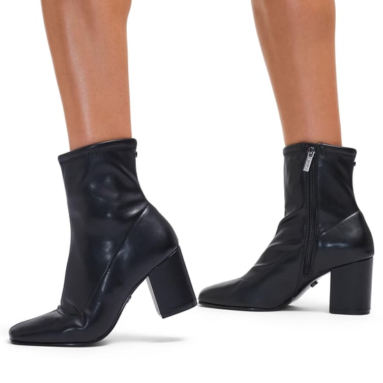 Carvela  Strut Ankle Boots