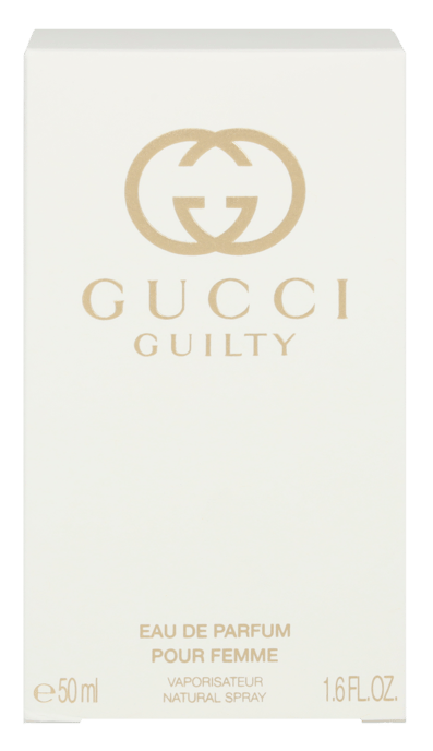Gucci Guilty Eau de Parfum 50ml Spray - Image 4
