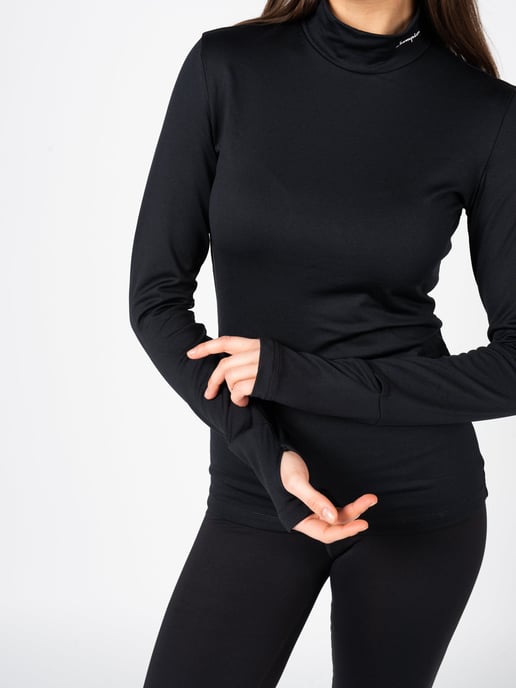 Champion Bluse Damen schwarz - Image 5