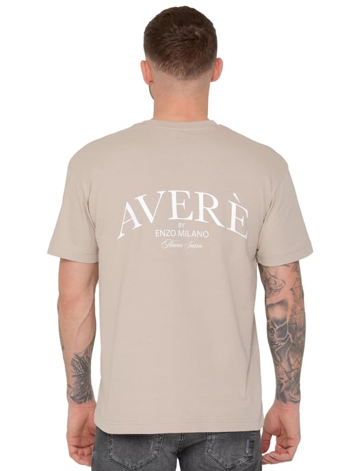 Enzo Milano | Herren T-Shirt in Übergröße - Image 2