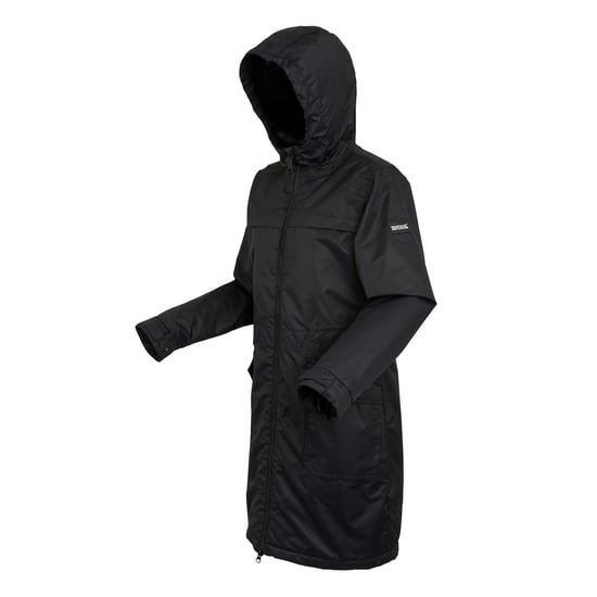 Regatta - "Romine II" Jacke, wasserfest für Damen (Schwarz) - Image 3