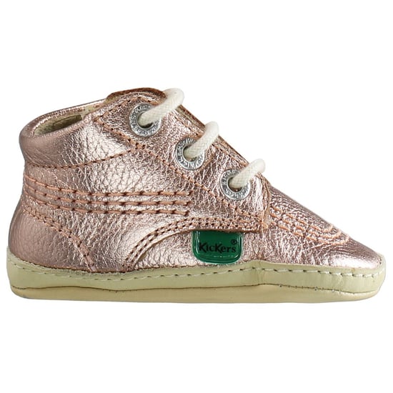 Kickers 1ST Kicks Kinder Rosa Schuhe - Image 2