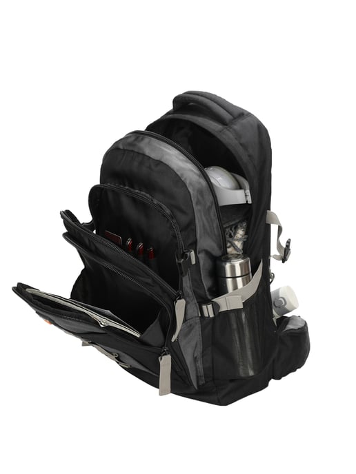 Aoking Rucksack Unisex GREY - Image 5