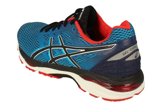 Asics Gel-cumulus 18 Herren Blau Turnschuhe - Image 2