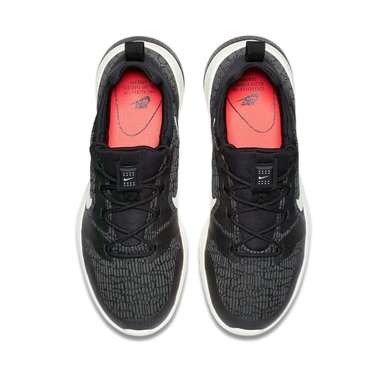 Nike CK Racer Lace Up Black Synthetic Womens Trainers 916792 001