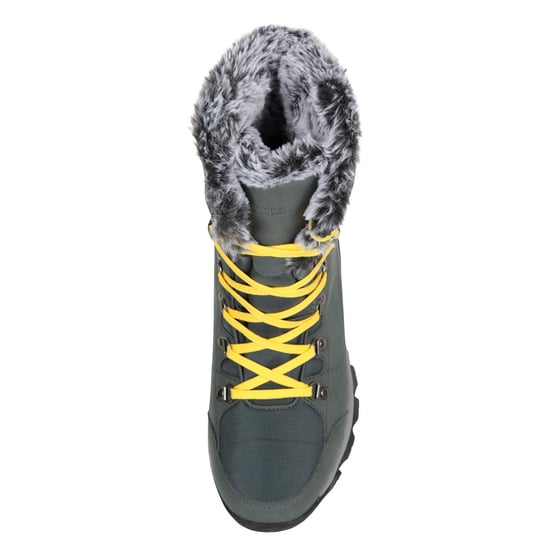 Mountain Warehouse - Damen Schneestiefel "Banff" (Benzin) - Image 4