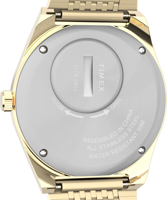 Timex Falcon Eye Herren Golduhr TW2W62500 - Image 3