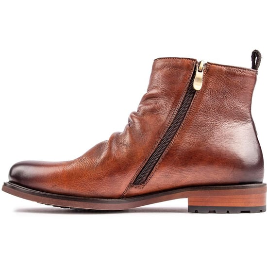 Bottes zippées à l'intérieur de la hache fabriquées par Sole - Image 4