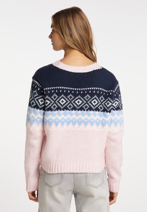 myMo Veste en tricot blonda - Image 3