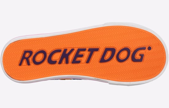 Rocket Dog Jazzin Malden Floral Womens - Image 4