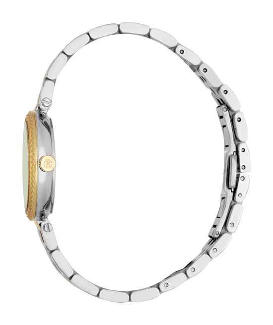 RC5L031M0095 Roberto Cavalli Womens Quartz Dark Green Stainless Steel 5 ATM 30 mm Watch